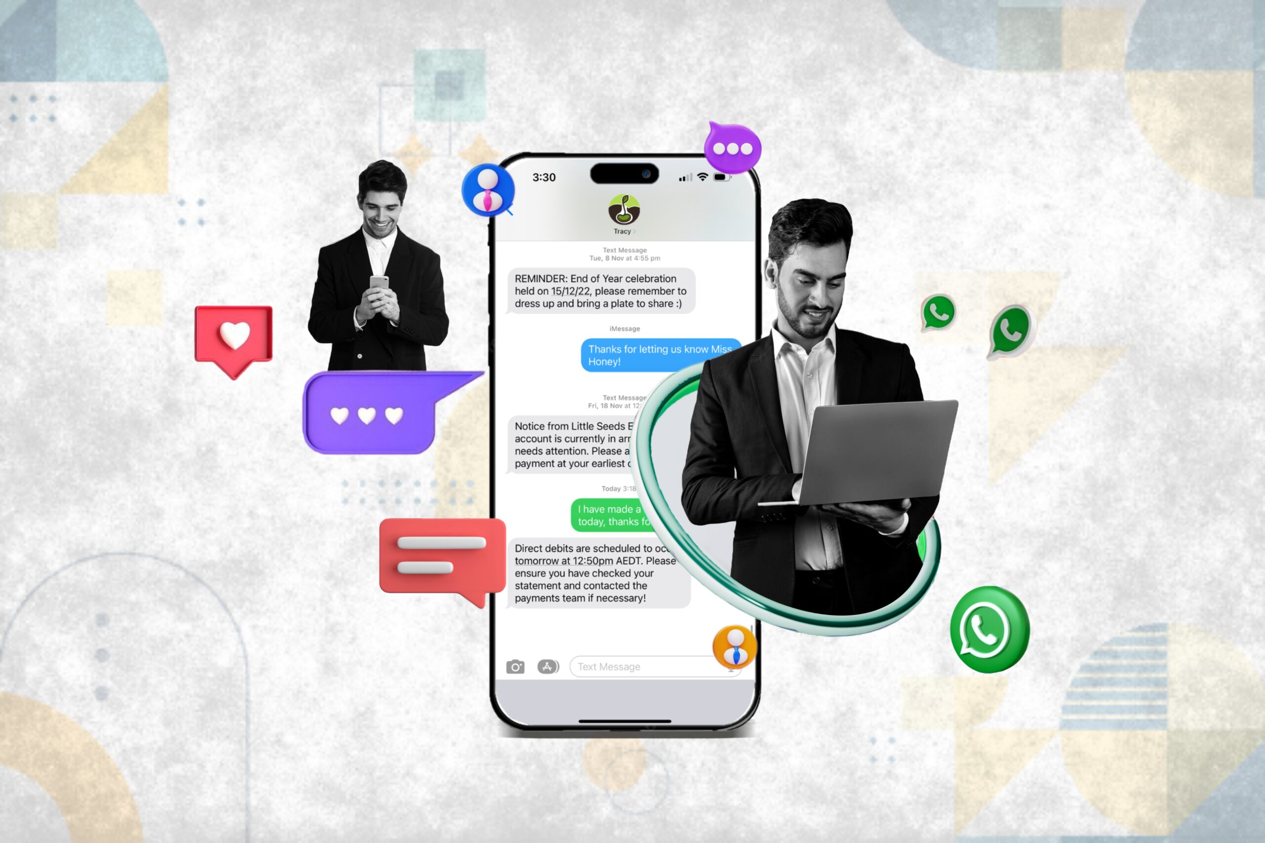 WhatsApp And SMS Marketing